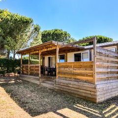 MOBILHOME 4 personnes - VIP Family