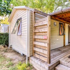 MOBILHOME 4 personnes - Family Confort