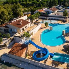 Camping Club Le Florida - Camping Pyrenees-Orientales