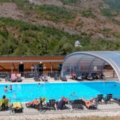 Flower Camping La Bexanelle - Camping Ariege