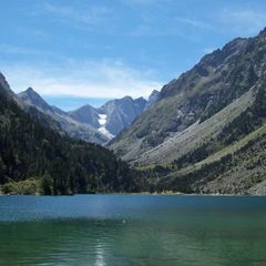 Camping Les Tilleuls - Camping Alti Pirenei