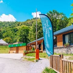Camping Pene Blanche - Camping Hautes-Pyrenees