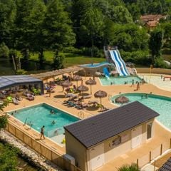 Camping des Grottes - Camping Ariege