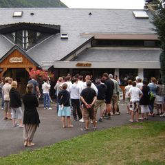 Camping Le Rioumajou - Camping Hautes-Pyrenees