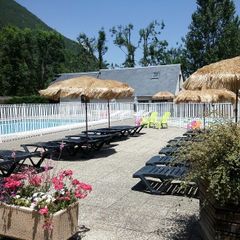 Camping Le Rioumajou - Camping Hautes-Pyrenees