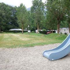 Camping Le Rioumajou - Camping Hautes-Pyrenees