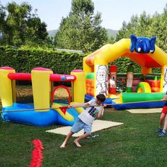 Camping Le Rioumajou - Camping Hautes-Pyrenees