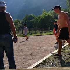 Camping Le Rioumajou - Camping Hautes-Pyrenees