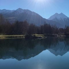 Camping Le Rioumajou - Camping Hautes-Pyrenees