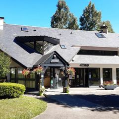 Camping Le Rioumajou - Camping Hautes-Pyrenees