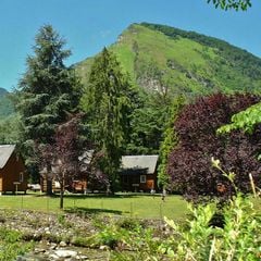 Camping Des Gaves - Camping Pyrenees-Atlantiques
