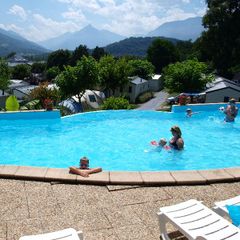 Camping Ecovillage Le Soleil Du Pibeste - Camping Hautes-Pyrenees