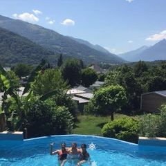 Camping Ecovillage Le Soleil Du Pibeste - Camping Hautes-Pyrenees