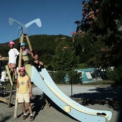 Camping Ecovillage Le Soleil Du Pibeste - Camping Hautes-Pyrenees