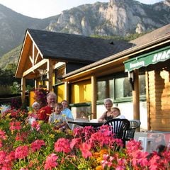 Camping Ecovillage Le Soleil Du Pibeste - Camping Hautes-Pyrenees