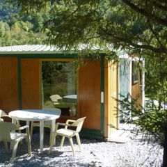 CHALET 4 personnes - Cabane de Berger Campitel n°20, 21 et 22