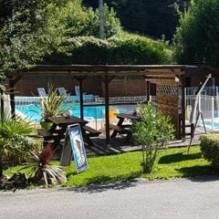 Camping Le Rey - Camping Pyrenees-Atlantiques