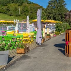 Camping Paradis Ombre des Tilleuls - Camping Hautes-Pyrenees