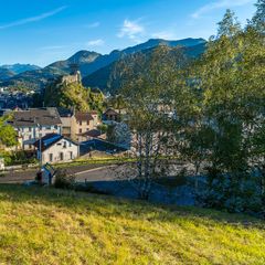 Camping Paradis Ombre des Tilleuls - Camping Hautes-Pyrenees