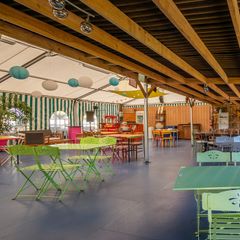 Camping Paradis Ombre des Tilleuls - Camping Hautes-Pyrenees