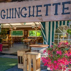 Camping Paradis Ombre des Tilleuls - Camping Hautes-Pyrenees