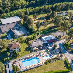 Camping Paradis Ombre des Tilleuls - Camping Hautes-Pyrenees