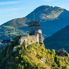 Camping Paradis Ombre des Tilleuls - Camping Hautes-Pyrenees