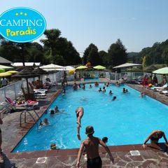 Camping Paradis Ombre des Tilleuls - Camping Hautes-Pyrenees