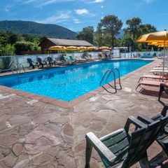 Camping Paradis Ombre des Tilleuls - Camping Hautes-Pyrenees