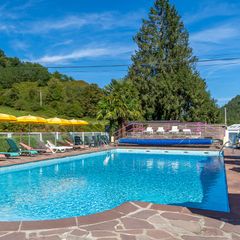 Camping Paradis Ombre des Tilleuls - Camping Hautes-Pyrenees