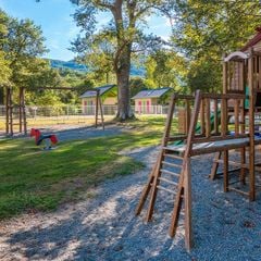 Camping Paradis Ombre des Tilleuls - Camping Hautes-Pyrenees