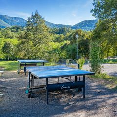 Camping Paradis Ombre des Tilleuls - Camping Hautes-Pyrenees