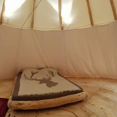 TIPI 4 personnes - TIPI