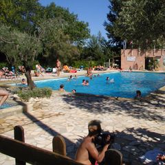 Camping L'oliveraie - Camping Herault