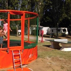 Flower Camping Le Fou du Roi - Camping Herault