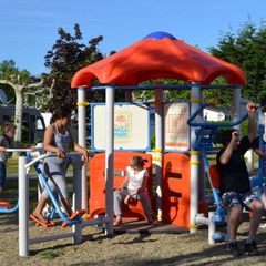 Camping Le Rupé - Camping Haute-Garonne