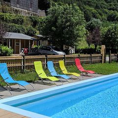 Camping Le Jardin - Camping Tarn