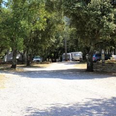 Camping Les chênes - Camping Gard