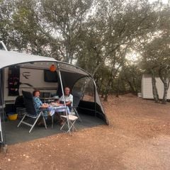 Camping Les chênes - Camping Gard