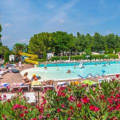 Camping Eurocamping Pacengo - Camping Vérone
