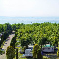 Camping Eurocamping Pacengo - Camping Vérone