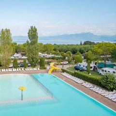 Camping Eurocamping Pacengo - Camping Vérone