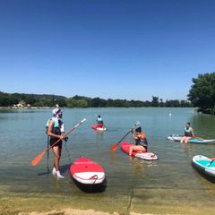 Camping Village de Loisirs Le Lomagnol  - Camping Tarn-et-Garonne