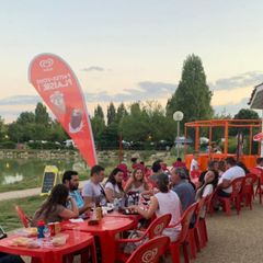 Camping Village de Loisirs Le Lomagnol  - Camping Tarn-et-Garonne