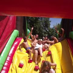 Camping Village de Loisirs Le Lomagnol  - Camping Tarn-et-Garonne