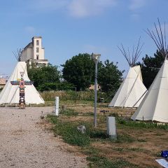 Camping Village de Loisirs Le Lomagnol  - Camping Tarn-et-Garonne