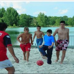 Camping Village de Loisirs Le Lomagnol  - Camping Tarn-et-Garonne