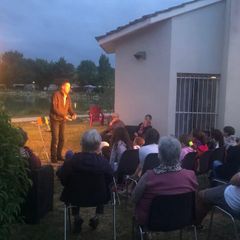 Camping Village de Loisirs Le Lomagnol  - Camping Tarn-et-Garonne