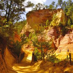 Camping Arc En Ciel - Camping Vaucluse