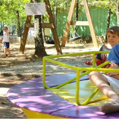 Camping Arc En Ciel - Camping Vaucluse